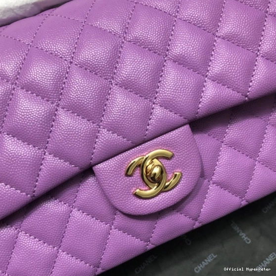 Hyper Peter FLAP CAVIAR BAG CHANEL 0731